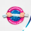 Zewa Wisch & Weg Original háztartási papírtörlő 2 rétegű 4 tekercs termékhez kapcsolódó kép
