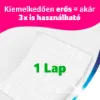 Zewa Wisch & Weg Original háztartási papírtörlő 2 rétegű 4 tekercs termékhez kapcsolódó kép