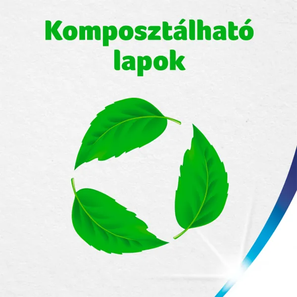 Zewa Wisch & Weg Original háztartási papírtörlő 2 rétegű 4 tekercs termékhez kapcsolódó kép