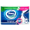 Zewa Wisch & Weg Original háztartási papírtörlő 2 rétegű 4 tekercs termékhez kapcsolódó kép