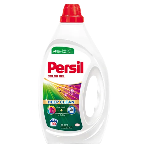 Persil Color Gel folyékony mosószer színes ruhákhoz 33 mosás 1,485 l termékhez kapcsolódó kép