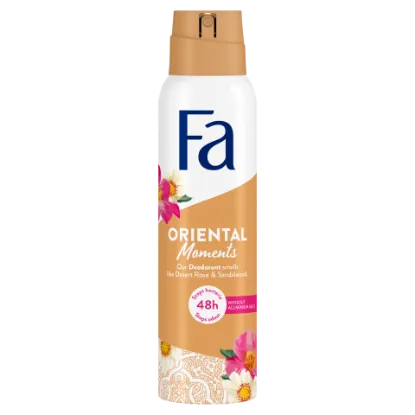 Fa Oriental Moments deospray 150 ml termékhez kapcsolódó kép