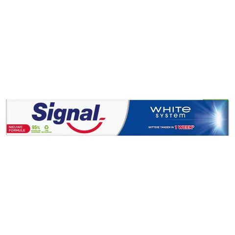 Signal White System Original fogkrém 75 ml termékhez kapcsolódó kép