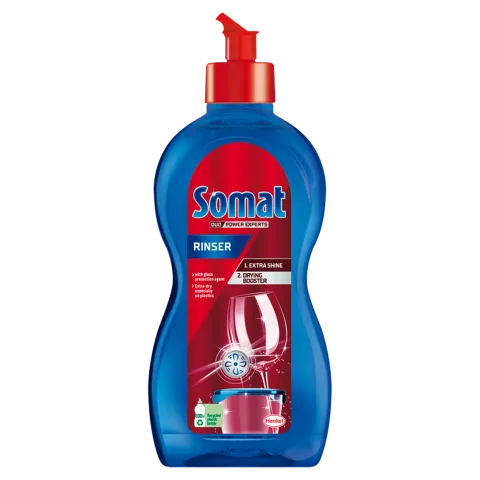 Somat Duo Power Experts öblítő mosogatógéphez 500 ml termékhez kapcsolódó kép