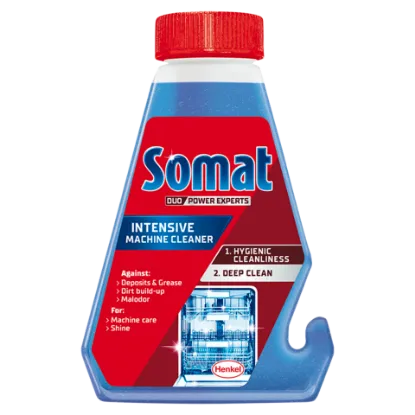 Somat Duo Power Experts mosogatógép tisztító 250 ml termékhez kapcsolódó kép