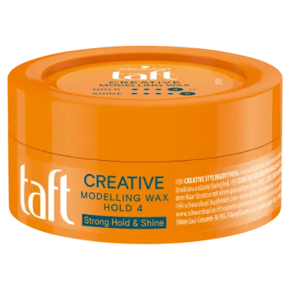 Taft Creative Modelling hajformázó wax 75 ml  termékhez kapcsolódó kép