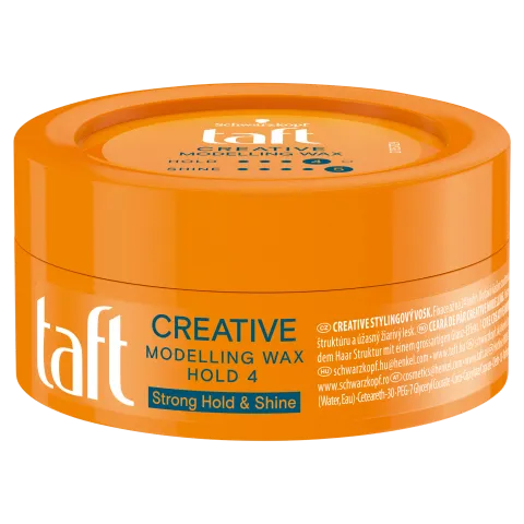 Taft Creative Modelling hajformázó wax 75 ml  termékhez kapcsolódó kép