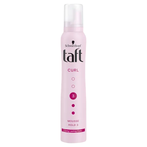 Taft Curl hajhab a hosszantartó & határozott, rugalmas hullámokért 200 ml termékhez kapcsolódó kép