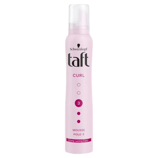 Taft Curl hajhab a hosszantartó & határozott, rugalmas hullámokért 200 ml termékhez kapcsolódó kép