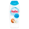 Baba krémtusfürdő sheavaj és narancsvirág 400 ml termékhez kapcsolódó kép