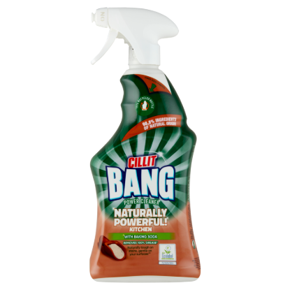 Cillit Bang természetesen hatékony zsíroldó 750 ml termékhez kapcsolódó kép
