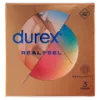 Durex Real Feel óvszer 3 db termékhez kapcsolódó kép