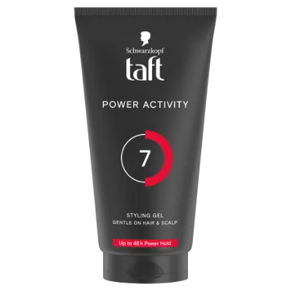 Taft Power Activity hajzselé 150 ml  termékhez kapcsolódó kép