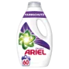 Ariel Folyékony Mosószer Color Protection Color+ 60 Mosáshoz, 3 L termékhez kapcsolódó kép
