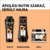 Gliss Ultimate Repair hajbalzsam folyékony keratinnal & fekete gyönggyel 200 ml termékhez kapcsolódó kép