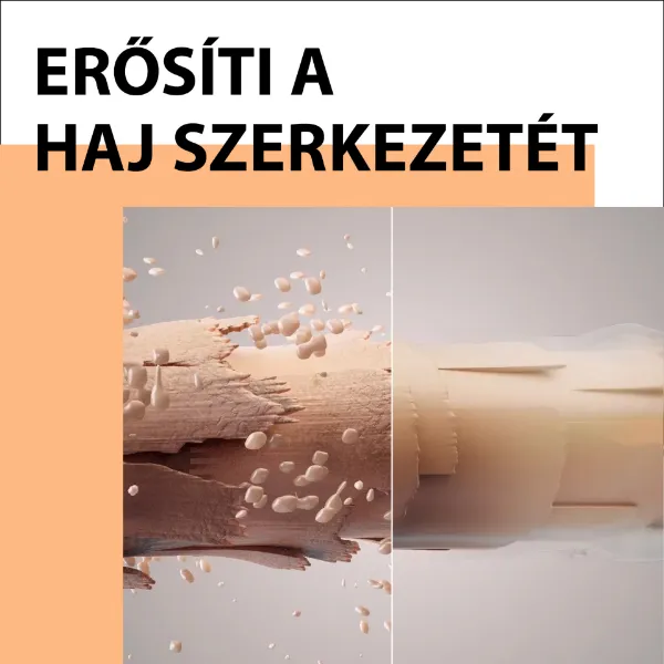 Gliss Ultimate Repair sampon folyékony keratinnal & fekete gyönggyel 250 ml termékhez kapcsolódó kép