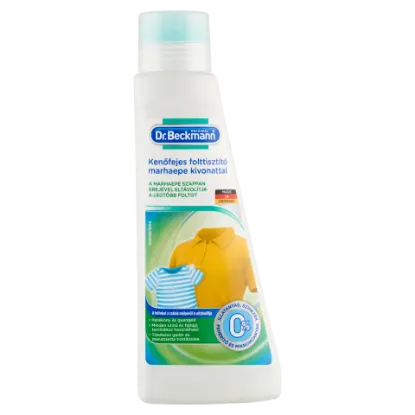Dr. Beckmann kenőfejes folttisztító marhaepe kivonattal 250 ml  termékhez kapcsolódó kép