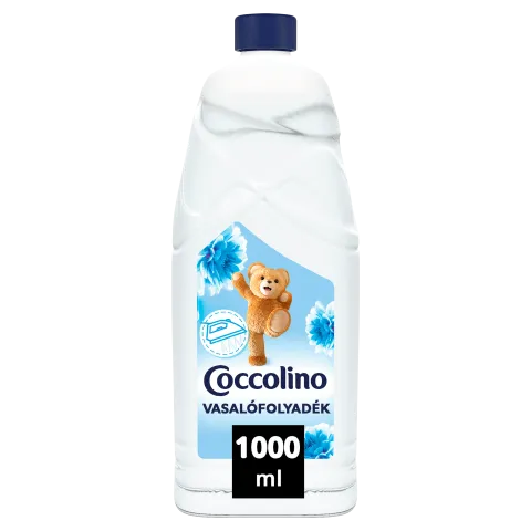 Coccolino Vaporesse vasalófolyadék 1 l termékhez kapcsolódó kép