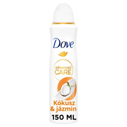 Dove Advanced Care Coconut &  Jasmine Flower Scent izzadásgátló 150 ml termékhez kapcsolódó kép