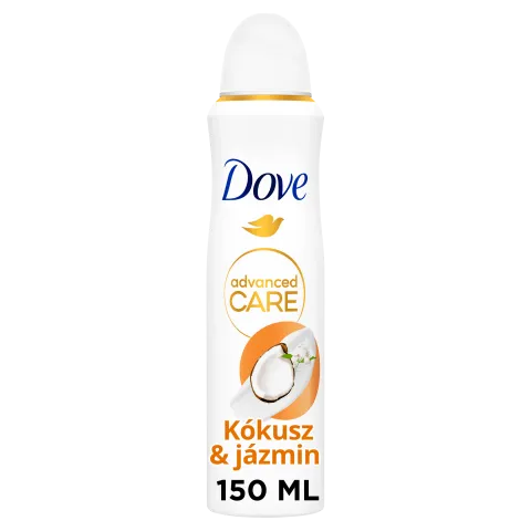 Dove Advanced Care Coconut &  Jasmine Flower Scent izzadásgátló 150 ml termékhez kapcsolódó kép