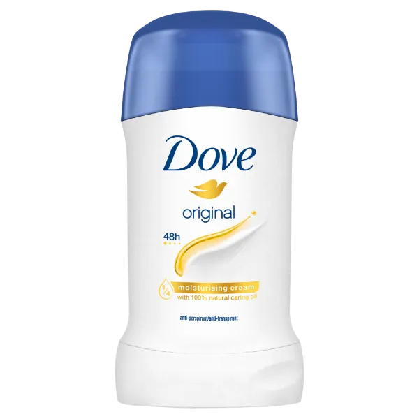 Dove Original izzadásgátló stift 40 ml termékhez kapcsolódó kép
