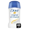 Dove Original izzadásgátló stift 40 ml termékhez kapcsolódó kép