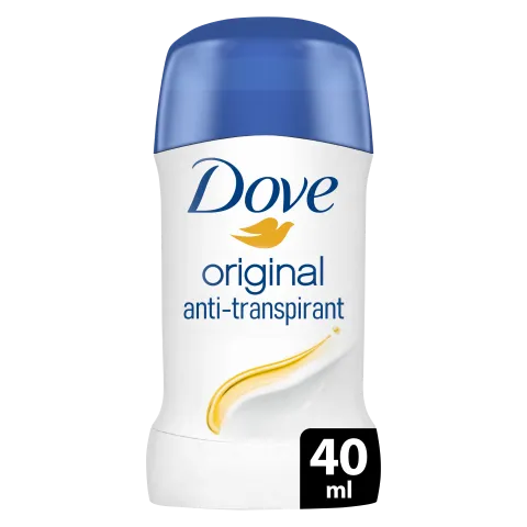 Dove Original izzadásgátló stift 40 ml termékhez kapcsolódó kép