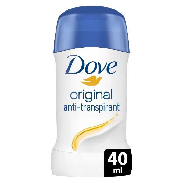 Dove Original izzadásgátló stift 40 ml termékhez kapcsolódó kép