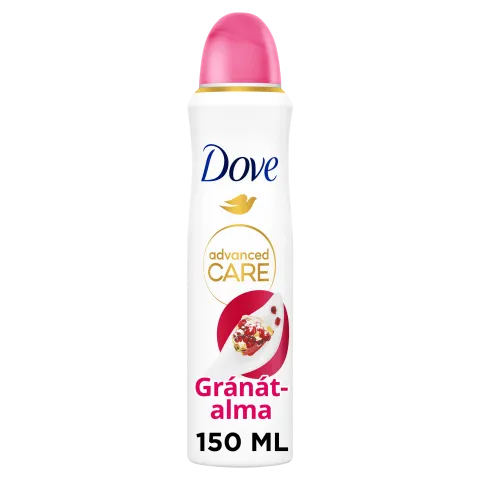 Dove Advanced Care Go Fresh Pomegranate & Lemon Verbena izzadásgátló 150 ml termékhez kapcsolódó kép