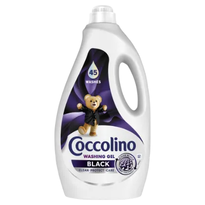 Coccolino Care mosógél fekete és sötét ruhákhoz 45 mosás 1,8 l termékhez kapcsolódó kép