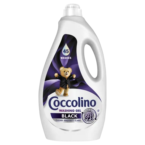 Coccolino Care mosógél fekete és sötét ruhákhoz 45 mosás 1,8 l termékhez kapcsolódó kép