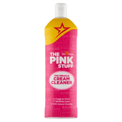 The Pink Stuff súrolókrém 500 ml  termékhez kapcsolódó kép