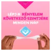 Libresse Dailies Natural Care Regular tisztasági betét, aloe vera és kamilla kivonattal 30 db termékhez kapcsolódó kép