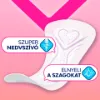 Libresse Dailies Natural Care Regular tisztasági betét, aloe vera és kamilla kivonattal 30 db termékhez kapcsolódó kép