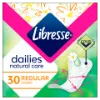 Libresse Dailies Natural Care Regular tisztasági betét, aloe vera és kamilla kivonattal 30 db termékhez kapcsolódó kép