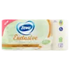 Zewa Exclusive Natural Soft toalettpapír 4 rétegű 8 tekercs termékhez kapcsolódó kép