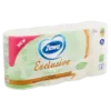 Zewa Exclusive Natural Soft toalettpapír 4 rétegű 8 tekercs termékhez kapcsolódó kép