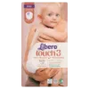 Libero Touch egyszerhasználatos bugyipelenka, méret: 3, 5-9 kg, 36 db termékhez kapcsolódó kép