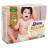 Libero Touch egyszerhasználatos pelenkanadrág, méret: 4, 7-11 kg, 44 db termékhez kapcsolódó kép