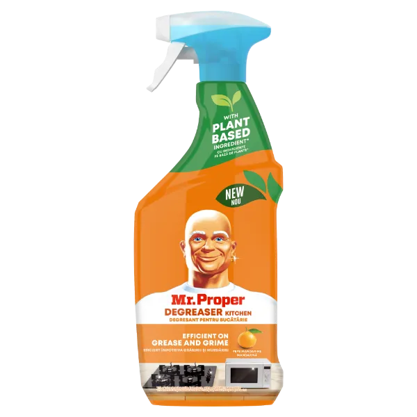 Mr Proper Spray Ultra Power 750 ml termékhez kapcsolódó kép