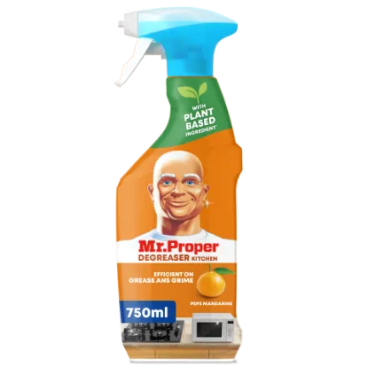 Mr Proper Spray Ultra Power 750 ml termékhez kapcsolódó kép