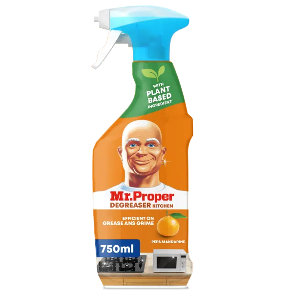 Mr Proper Spray Ultra Power 750 ml termékhez kapcsolódó kép