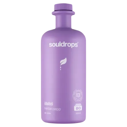 Souldrops Nektárcsepp textilöblítő 80 mosáshoz 2000 ml termékhez kapcsolódó kép