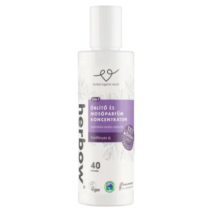 Herbow 2in1 Holdfényes Éj mosóparfüm öblítő koncentrátum 40 mosás 200 ml termékhez kapcsolódó kép