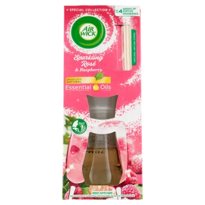 Air Wick pálcikás illatosító, Rozé Pezsgő és Málna illat, 30ml termékhez kapcsolódó kép