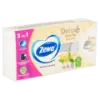Zewa delux papírzsebkendő spirit of tea 3 rétegű 90 db termékhez kapcsolódó kép