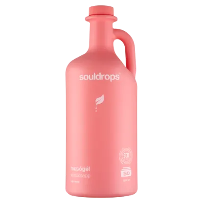 Souldrops Korallcsepp univerzális mosógél 50 mosás 3200 ml termékhez kapcsolódó kép