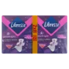 Libresse Ultra+ X-Large Goodnight egészségügyi betét, éjszakai használatra 16 db termékhez kapcsolódó kép
