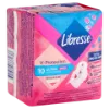 Libresse Ultra+ V-Protection enyhén illatosított egészségügyi betét 10 db termékhez kapcsolódó kép
