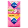 Libresse Ultra+ Natural V-Protection egészségügyi betét aloe vera kivonattal 20 db termékhez kapcsolódó kép